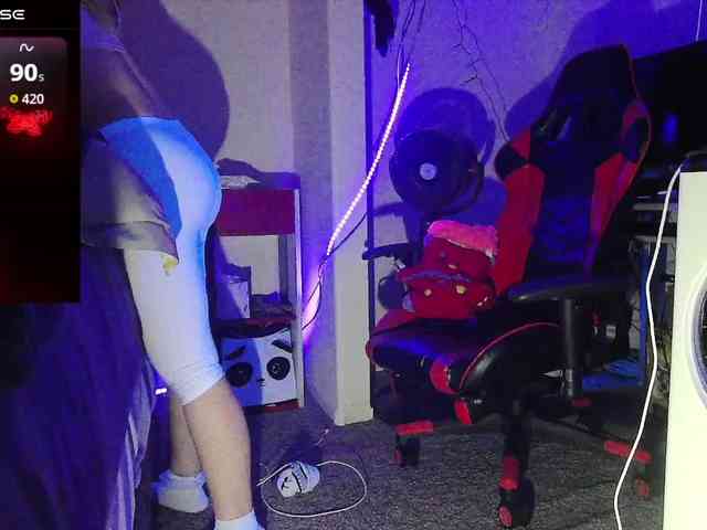 bubblybubbles webcam