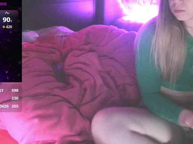 bubblybubbles webcam
