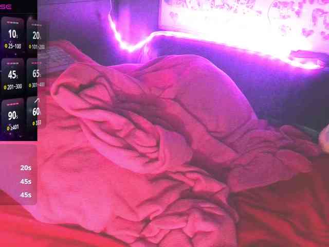 bubblybubbles webcam