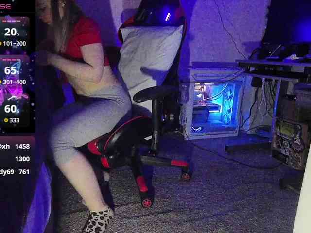 bubblybubbles webcam