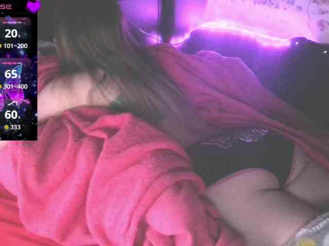 bubblybubbles webcam