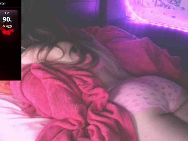 bubblybubbles webcam