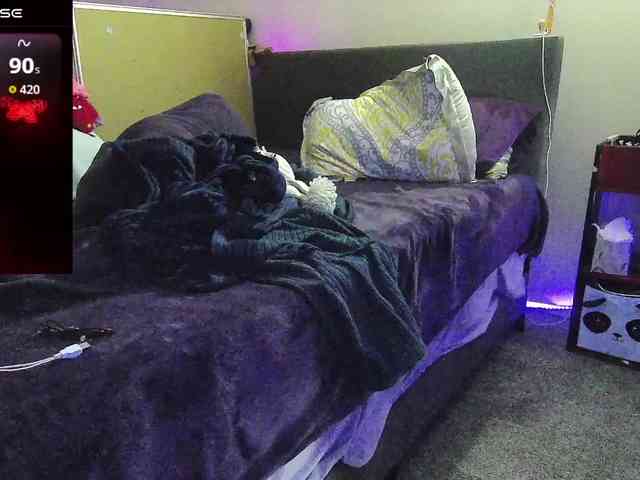 bubblybubbles Live Webcam on BongaCams