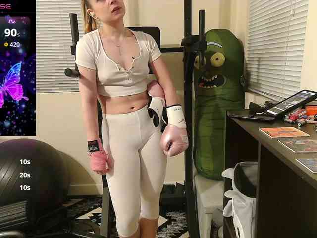 bubblybubbles webcam