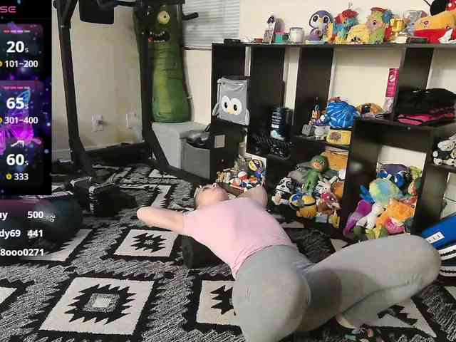 bubblybubbles webcam