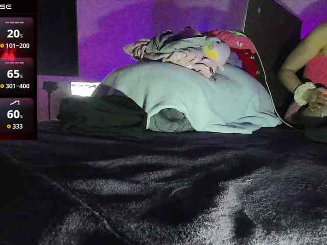 bubblybubbles webcam