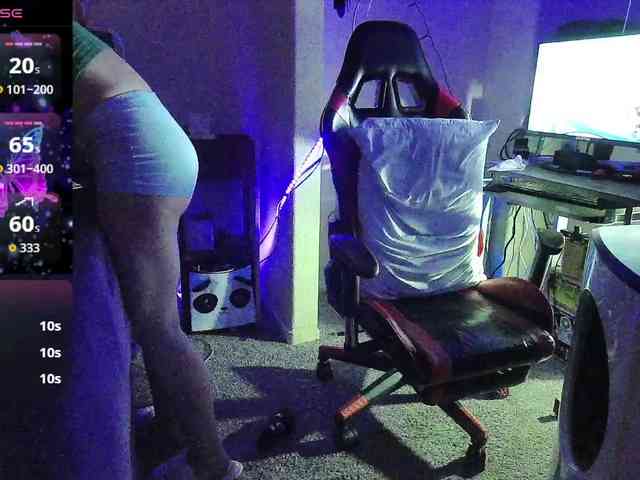 bubblybubbles webcam