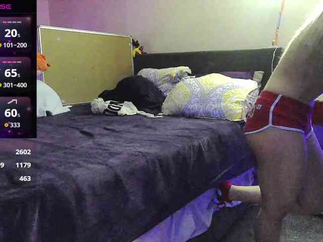 bubblybubbles webcam