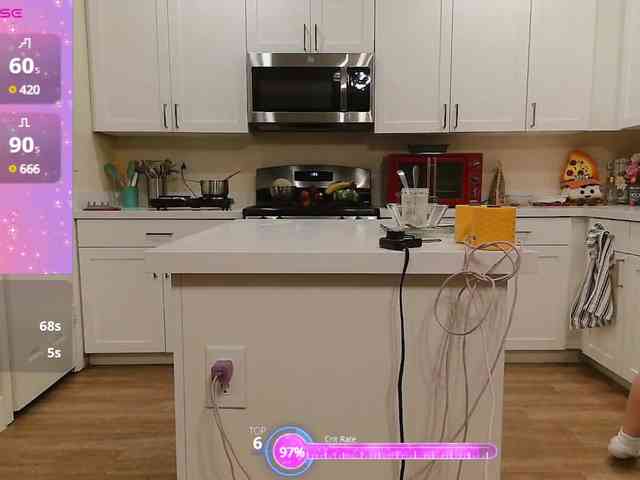 bubblybubbles webcam