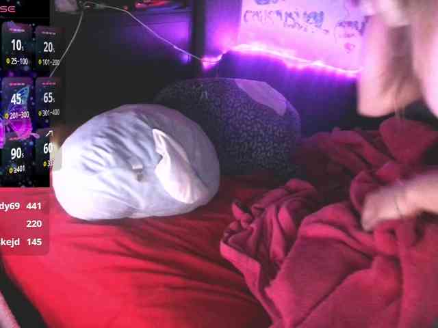 bubblybubbles webcam