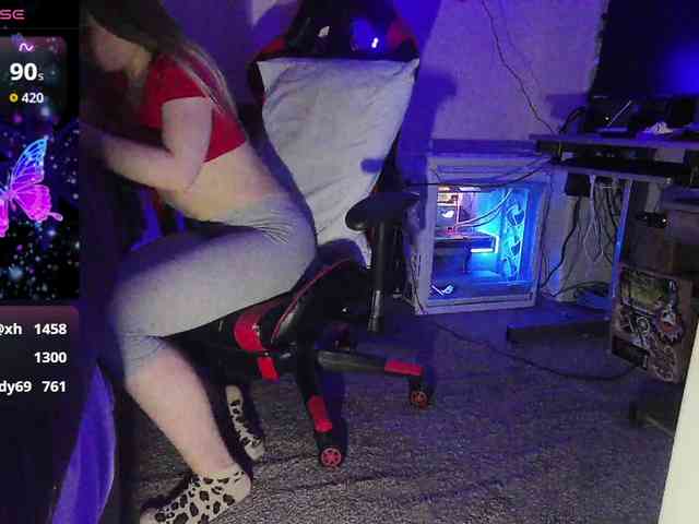 bubblybubbles webcam