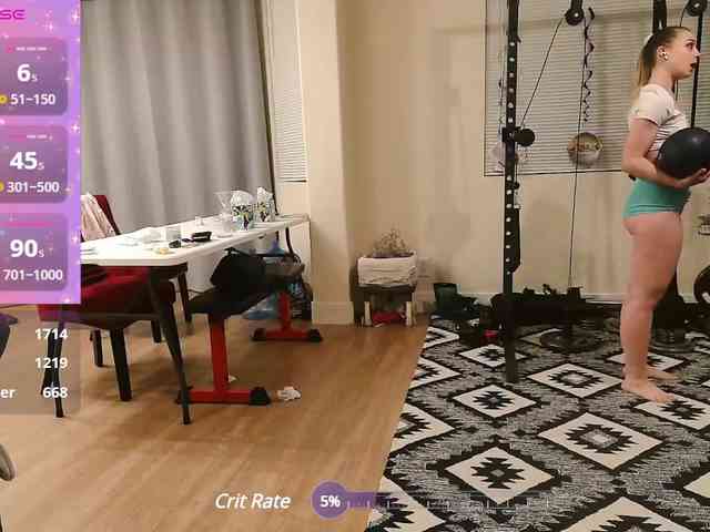 bubblybubbles webcam