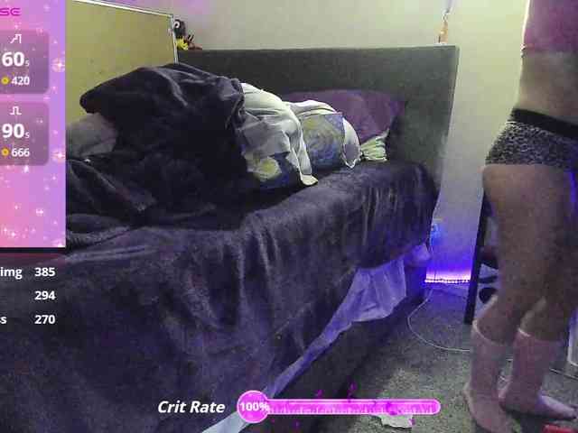 bubblybubbles webcam