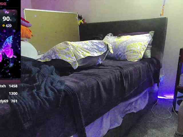 bubblybubbles webcam