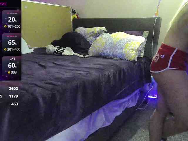 bubblybubbles webcam