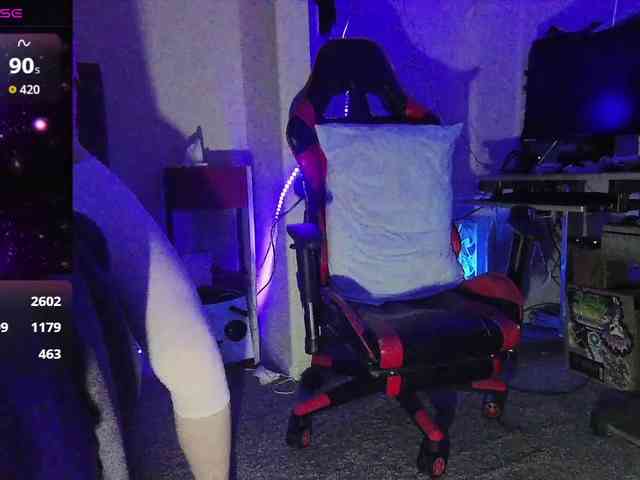 bubblybubbles webcam