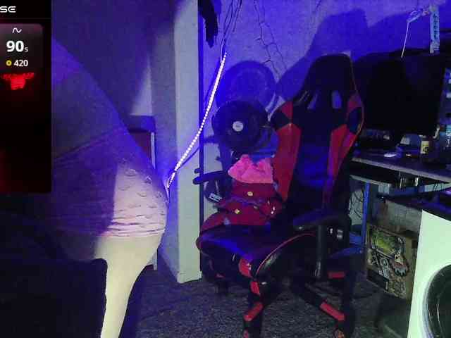 bubblybubbles webcam