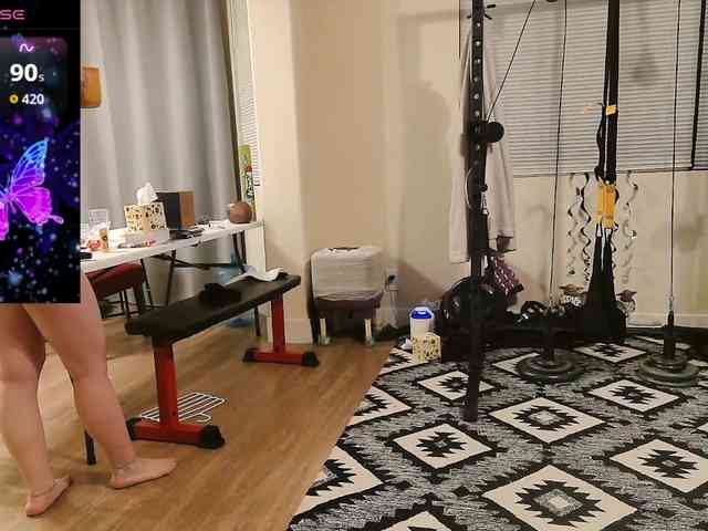 bubblybubbles webcam