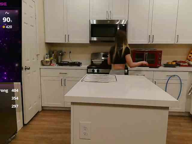 bubblybubbles webcam