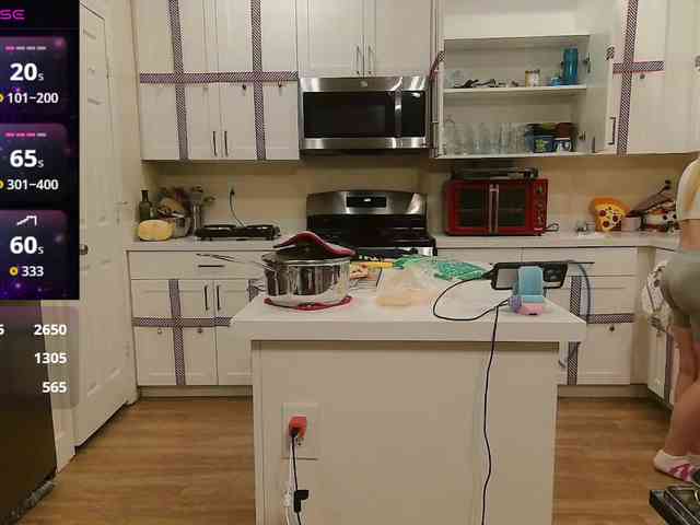 bubblybubbles webcam