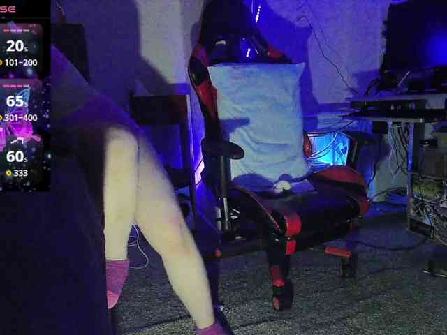 bubblybubbles webcam