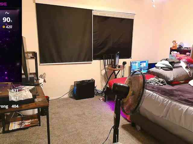 bubblybubbles webcam