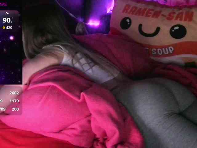 bubblybubbles webcam