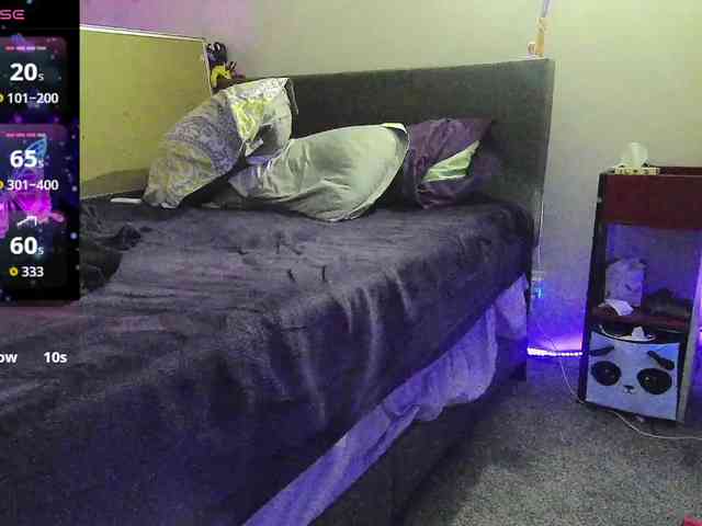 bubblybubbles webcam