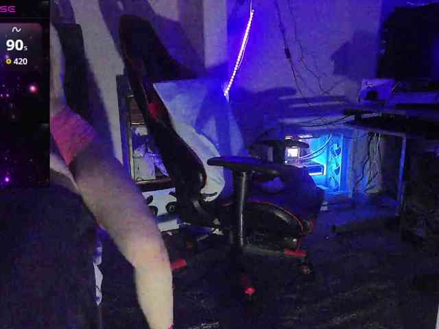 bubblybubbles webcam