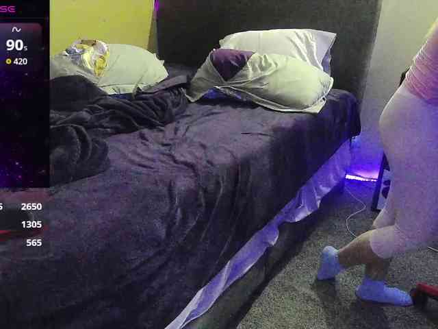 bubblybubbles webcam