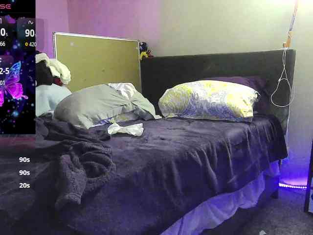 bubblybubbles webcam