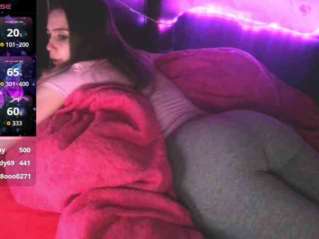 bubblybubbles webcam