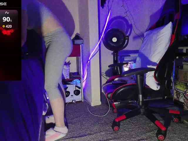 bubblybubbles webcam