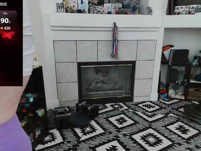 bubblybubbles webcam