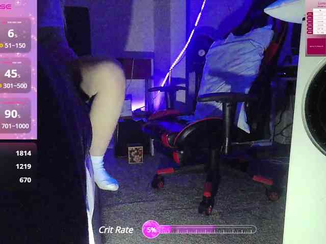 bubblybubbles webcam