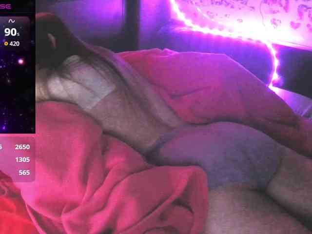 bubblybubbles webcam