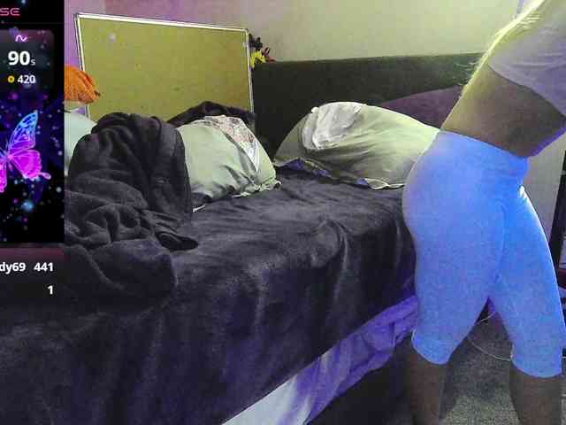 bubblybubbles webcam