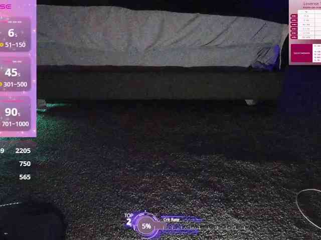 bubblybubbles webcam