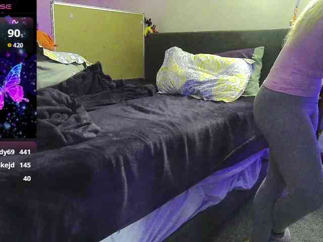 bubblybubbles webcam