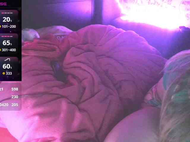 bubblybubbles webcam