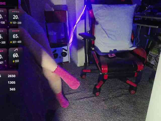 bubblybubbles webcam