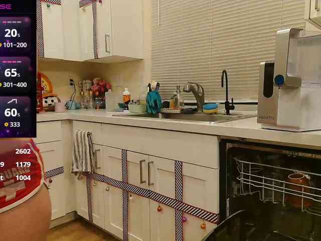 bubblybubbles webcam