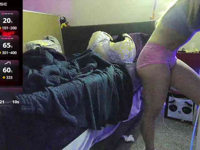 bubblybubbles webcam