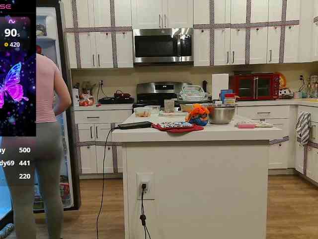 bubblybubbles webcam