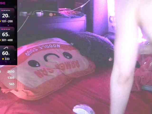 bubblybubbles webcam