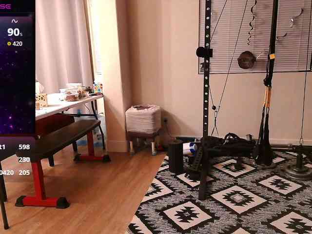 bubblybubbles webcam