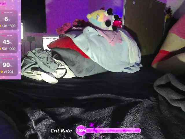 bubblybubbles webcam