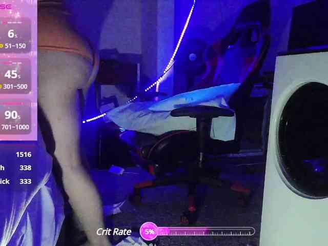 bubblybubbles webcam