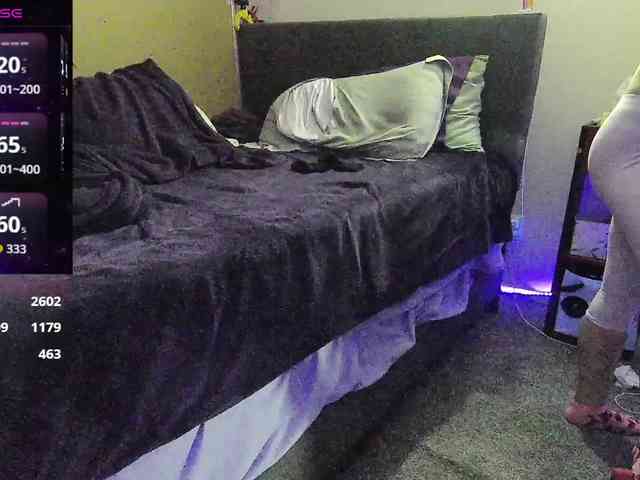 bubblybubbles webcam