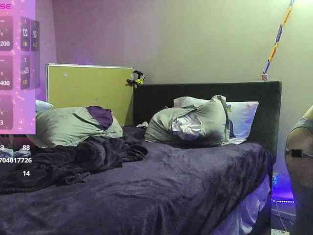 bubblybubbles webcam